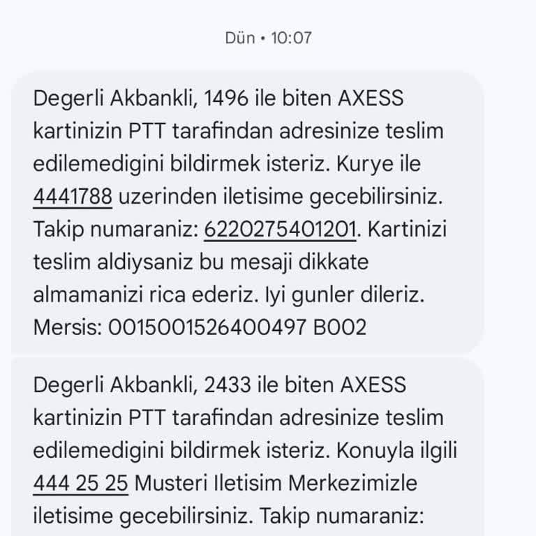 PTT Kargo Gölcük/Kocaeli Şubesinin İhmali