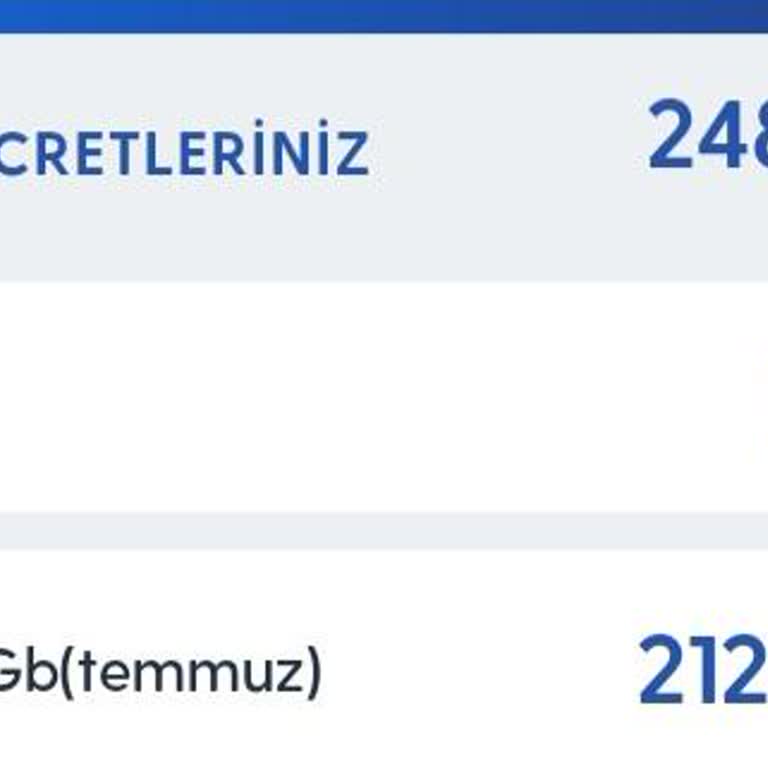 Turkcell Konuşma Ücreti Ve Ücretlendirme Hataları