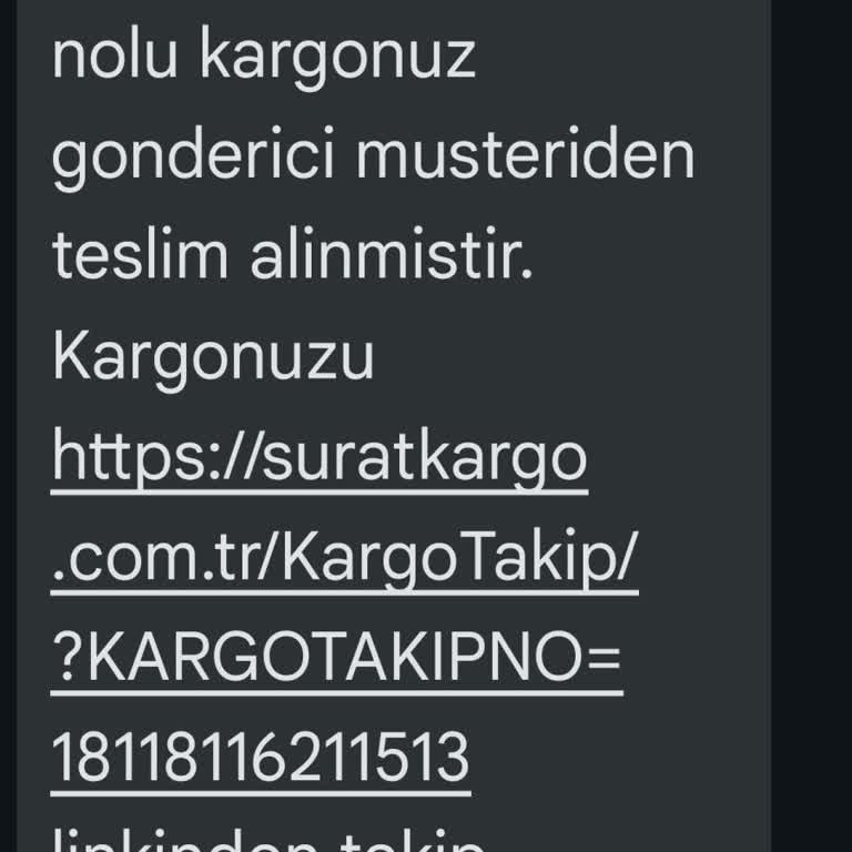 Sürat Kargo 5 Günde Kısa Mesafe Kargo Teslimatı