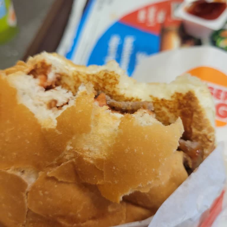 Burger King'in Müşteri Özensizliği.