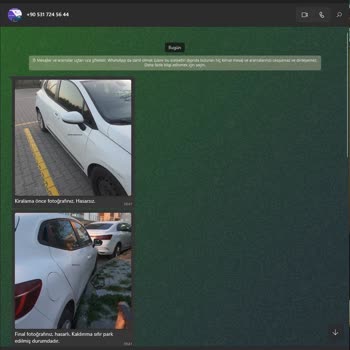 GetirAraç Getir Rızam Olmadan 9 Bin Küsur Paramı Aldı