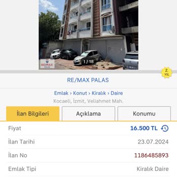 Remax Emlakın Yaptığı Terbiyesizlik İnsan Oyalama!