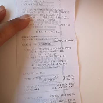 Migros Homend Kahve Makinesi İade Ve Değişim Yapmıyor.