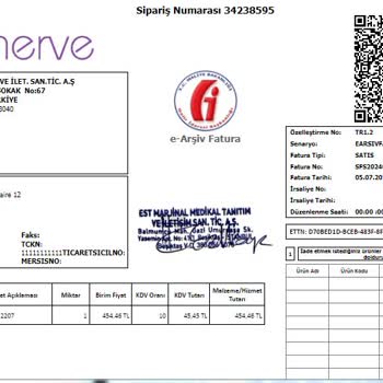 Sefamerve Sipariş İadesi Sorunu Ve Müşteri Hizmetleri Şikayeti