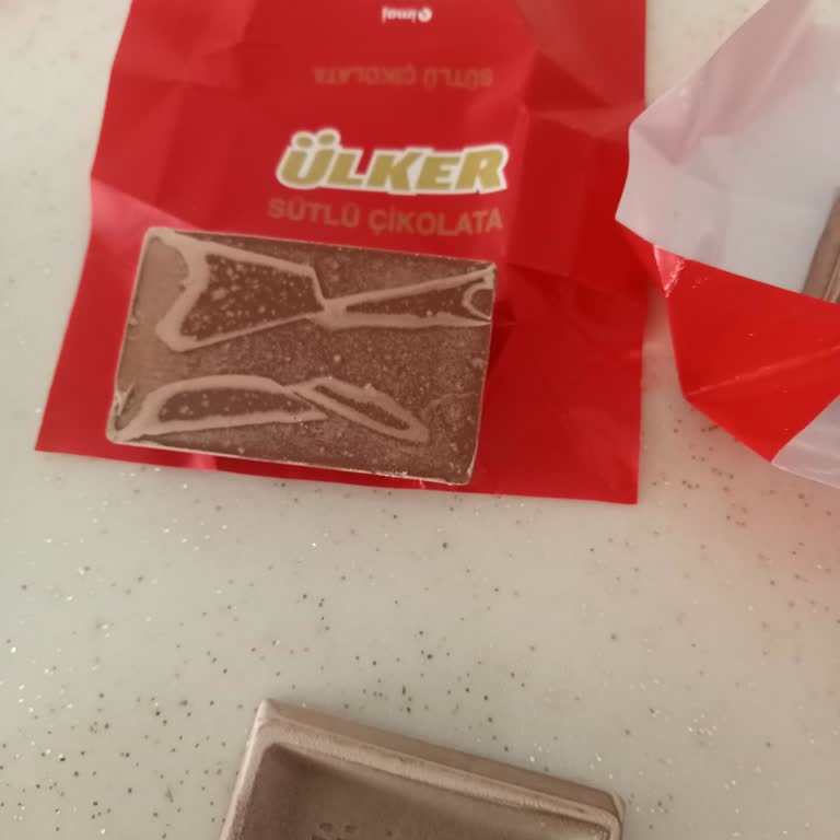 Ülker Telafi Edilmesi Dileğiyle