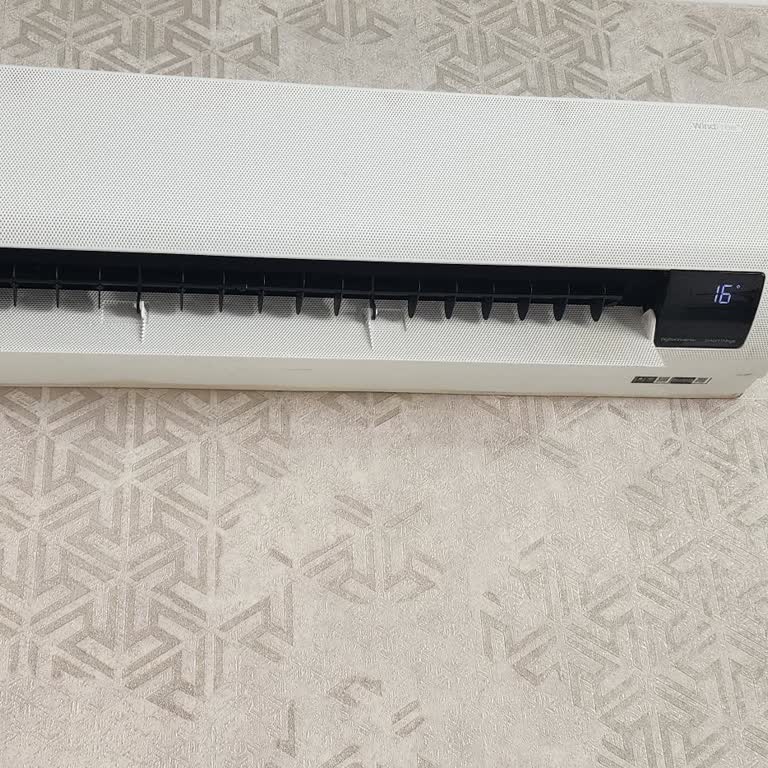 24 Binlik Samsung Klimam 12 Binlik Kadar Bile Soğutmuyor