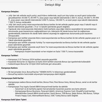 Garanti Bankası Bonus Hakedişimi Vermiyor
