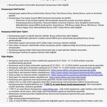 Garanti Bankası Bonus Hakedişimi Vermiyor