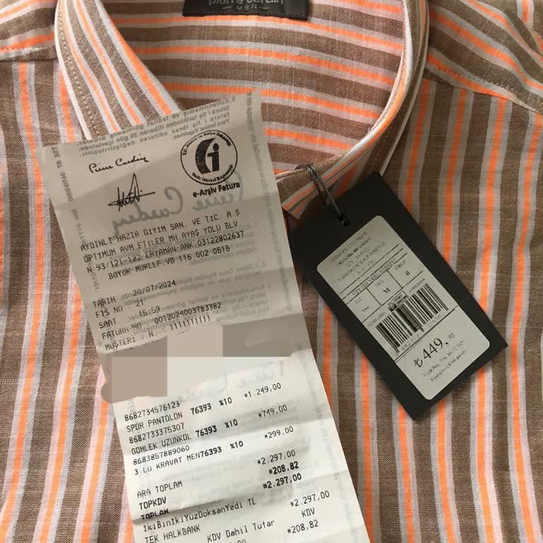 Pierre Cardin Giyim Optimum Pierre Cardin