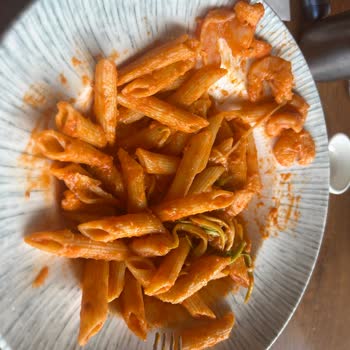 Lunchbox Müşteri Memnuniyetsizliği Karidesli Makarnada Bulunamayan Karides