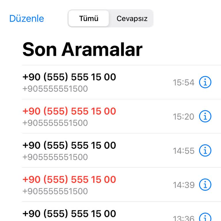Türk Telekom Tarafından Sürekli Aranmam