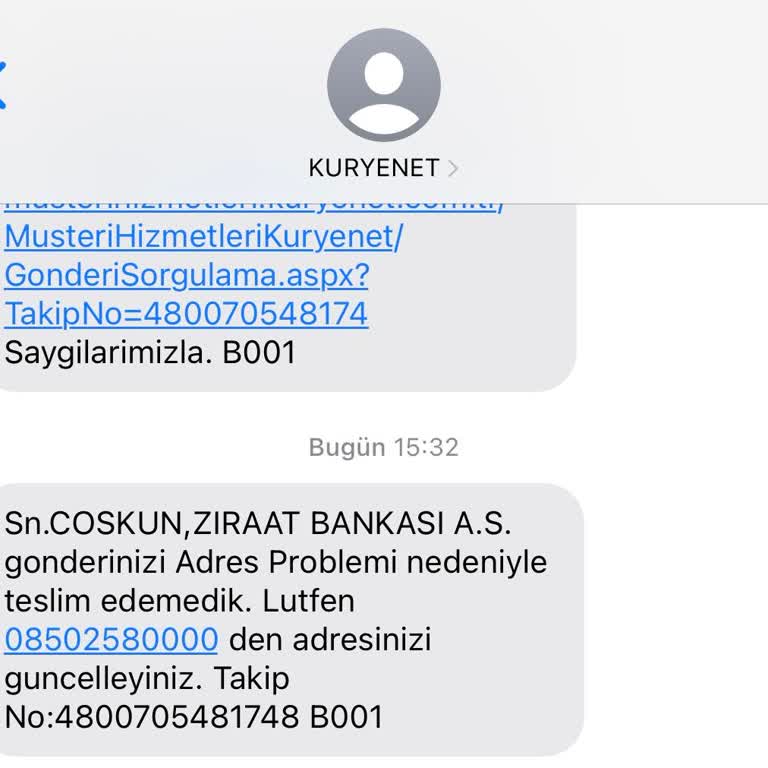 Ziraat Bankası Kargo Şirketi Yüzünden Gelmesine Çabaladığım Ziraat Genç Kartım