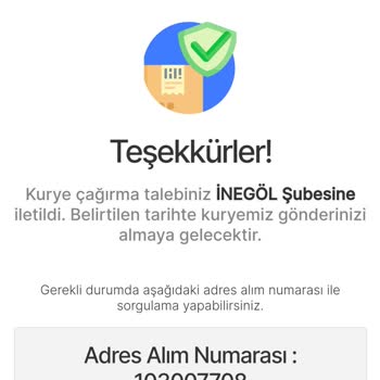 MNG Kargo Kargo Almaya Gelmiyor