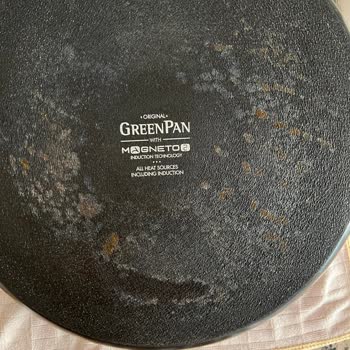 Evidea'dan Aldığım Greenpan Tava Hayal Kırıklığı Yarattı