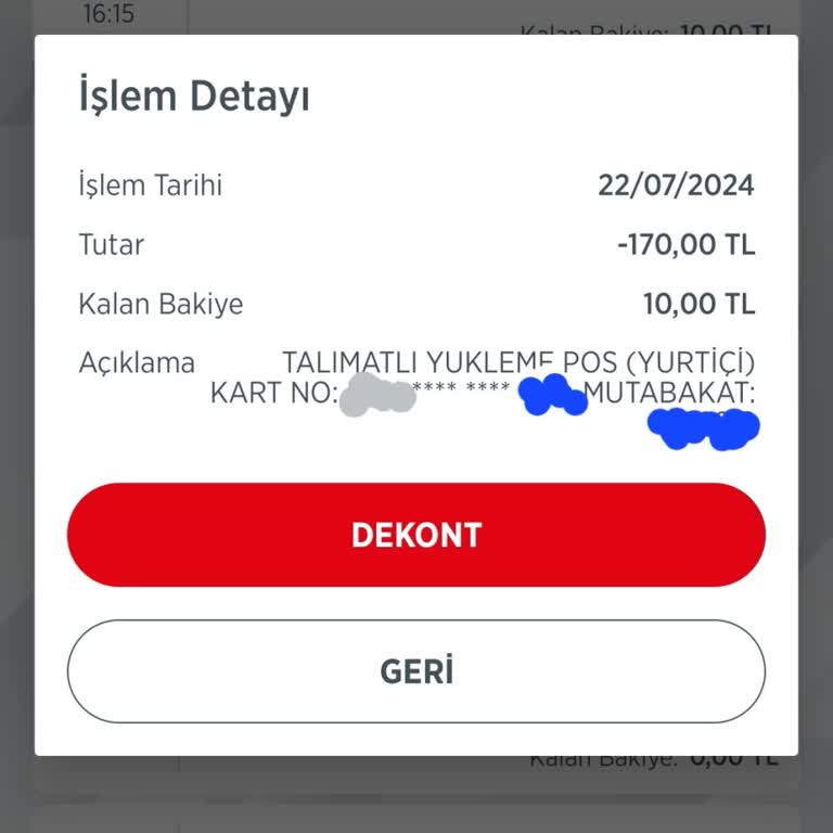 Ziraat Bankası Otomat Kartımdan Fazla Para Çekmiş