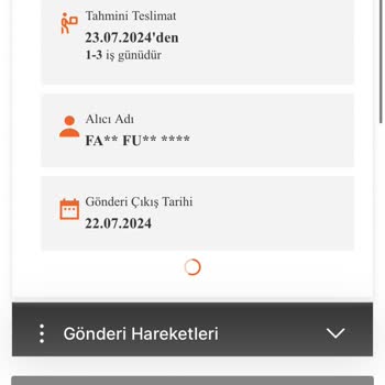 MNG Kargo Çavuşoğlu Şubesi Kargoyu Dağıtıma Çıkartmıyor