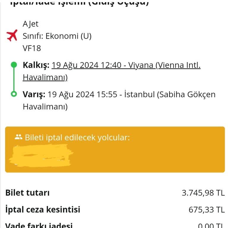 Enuygun.com Uygunsuz Yaklaşım!