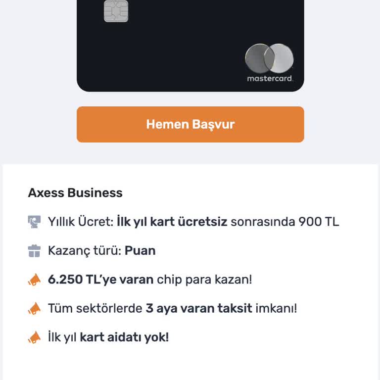 Trendyol Ve Akbank Axess Kart İle Yaşadığım Mağduriyet