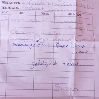 Ahs Mobilya Ve Halı Ahs Mağazaları Haksız Kazanç Sağlamaya Çalışmaktadır.