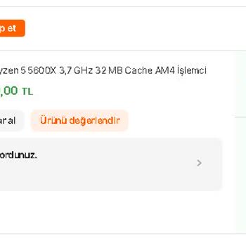 Hepsiburada'dan Sipariş Verilen Ürünlerin Büyük Fiyat Değişimi Sorunu