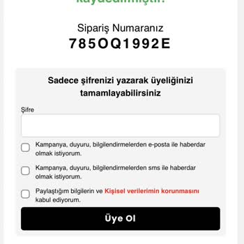 Tuğba Korse - Orjinal Waist Training Korse Ürün Elime Ulaşmadı