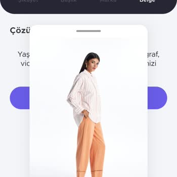 LC Waikiki Kapıda Nakit Ödeme Yaptığım Ürün İadesini Ücreti Hâlâ Elime Geçmedi