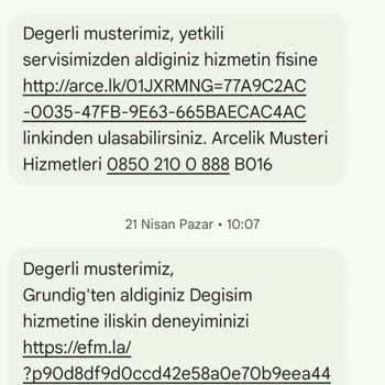 Grundig Robot Süpürge: Sürekli Arızalanan Ürünler