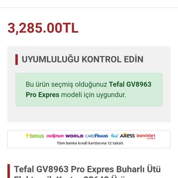 Uygunparca.com. Sitelerinde Ki Fiyata Bağlı Kalmıyor