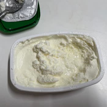 İçim Süt ve Süt Ürünleri İçim Labne Bozuk Çıktı!