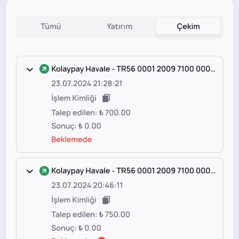 Bankobet Bonus Çekim Talebinde Sürekli Red Ve Sorunlar
