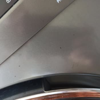 Arçelik 9123 N Mg Serisi Renk Atma Şikayeti