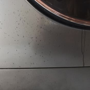 Arçelik 9123 N Mg Serisi Renk Atma Şikayeti