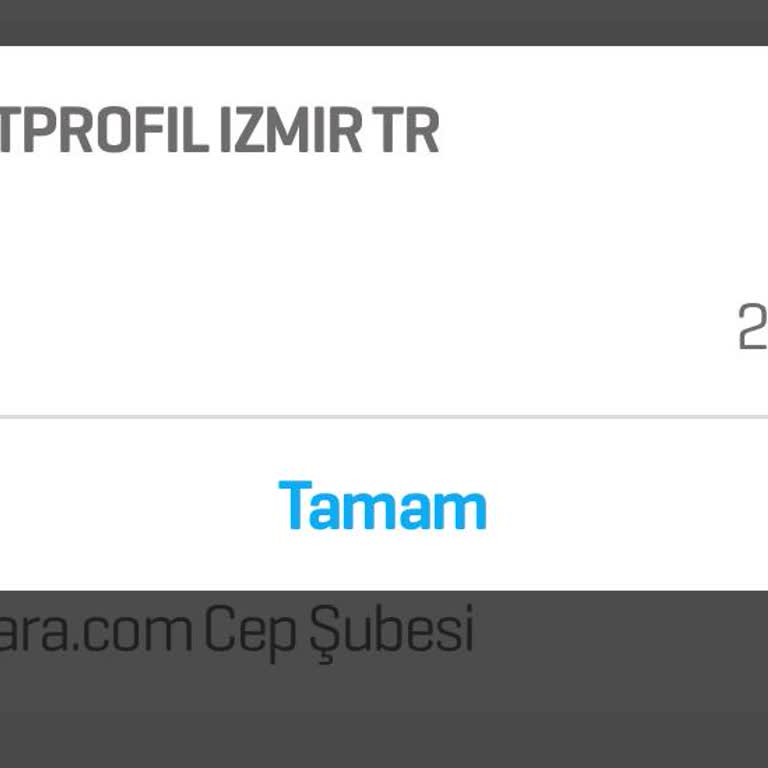 Getprofil Para Çekti Ama Hizmet Vermedi