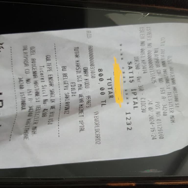 Avicenna Gültepe Hastane Randevu Süreçlerinde Yaşanan Sorunlar