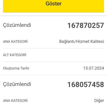 Turkcell Superonline Telefon İle Verilen Fiyat İle Fatura Fiyatı Aynı Değil.
