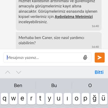 Trendyol Kargoda Hasar Gören Ürünüm