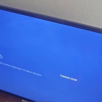 Philips TV Google Play Store Kullanıcı Adı Hatası!