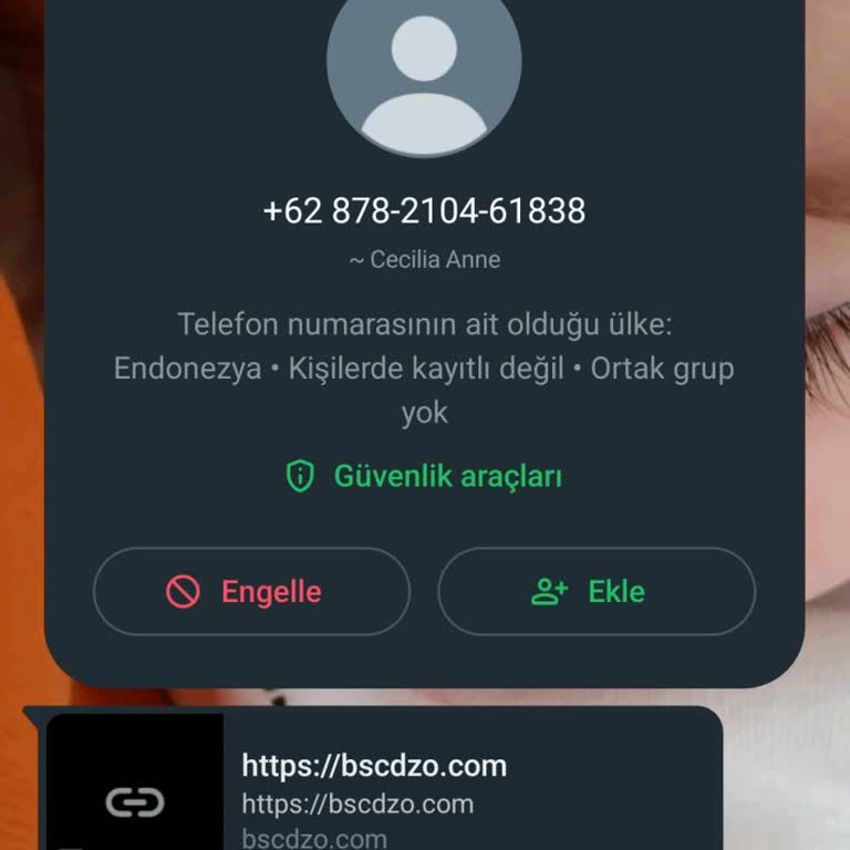 WhatsApp Jay Hesap
