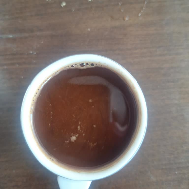 Arzum Okka Rich Spin M Türk Kahvesi Köpüksüz Yapıyor