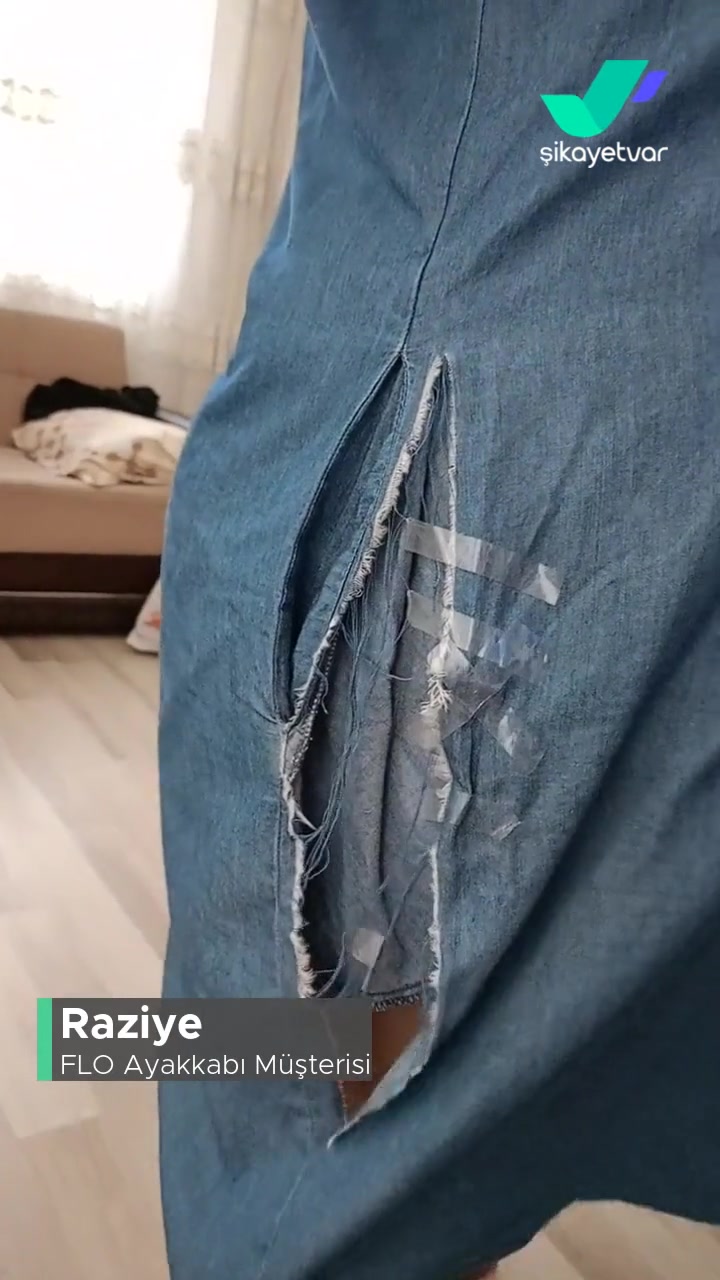 FLO Ayakkabı Mağaza Şikayeti! videonun kapak resmi