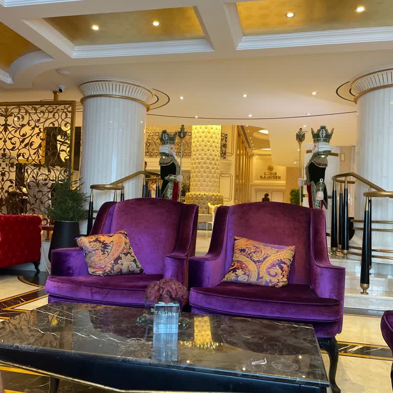 Les Ambassadeurs Hotel Casino & Marina Memnuniyetsizliği!