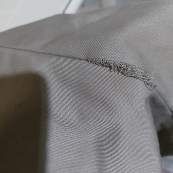 Suud Collection Yırtılan Pantolona Sahip Çıkmıyorlar...!