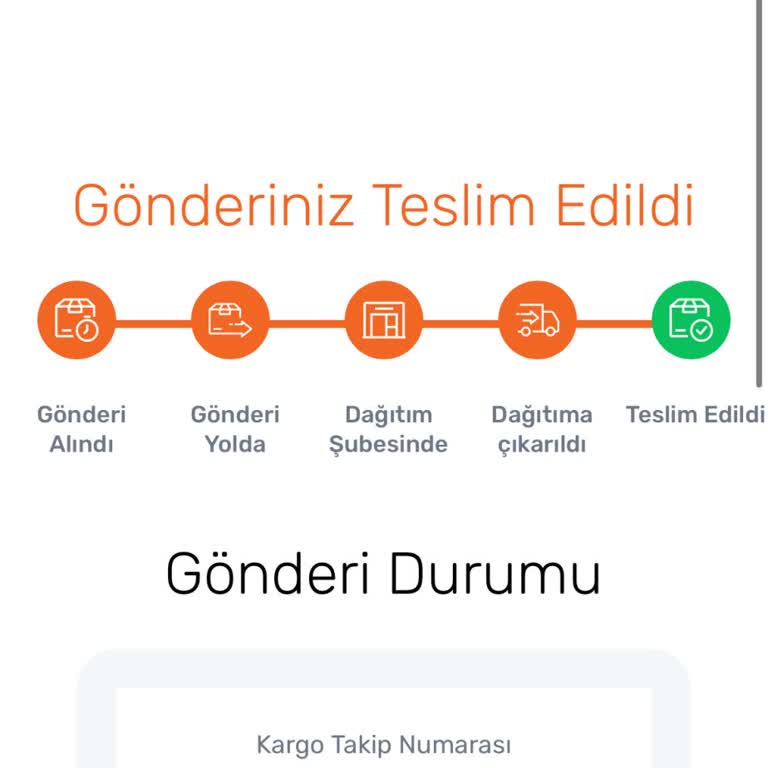 Sürat Kargo Köşklü Şube Şikayet