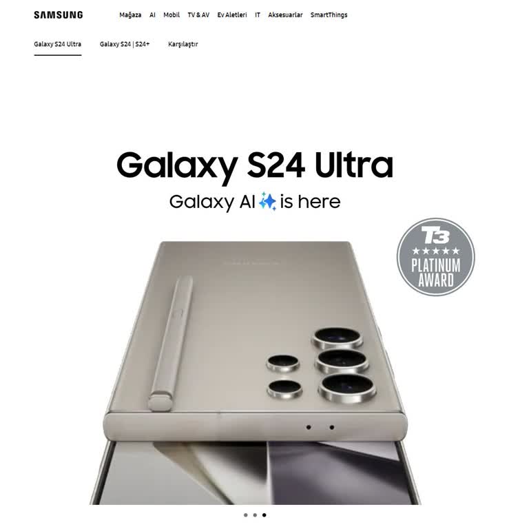Samsung Ai Türkçe Desteği Vermiyor, Geliştirme De Yapmıyor.