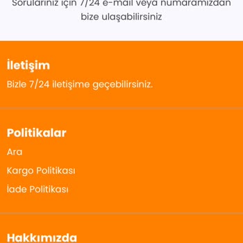 Hera Pet Ürünümü Göndermiyor!