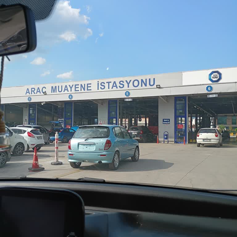 Tüvtürk Saat Sorunu Ve Bekleme Sorunu