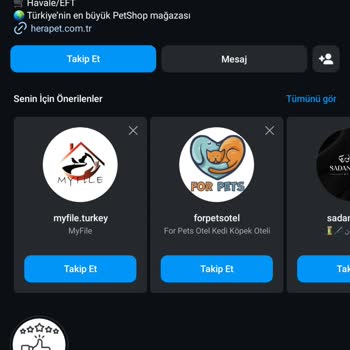 Hera Pet Üzerinden Verdiğim Siparişin Gönderilmemesi