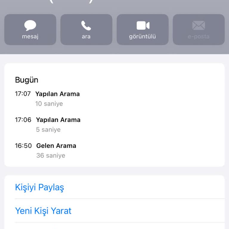 0 (312) 404 07 94 Sahte Arama