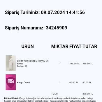 Sefamerve Ücret İadesi Ve Telefonlara Bakmıyorlar