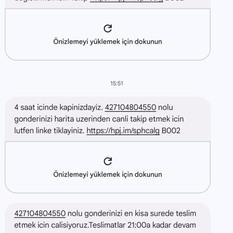 Hepsijet Kargomu Teslim Etmiyor Ve Kargo Kayboluyor!